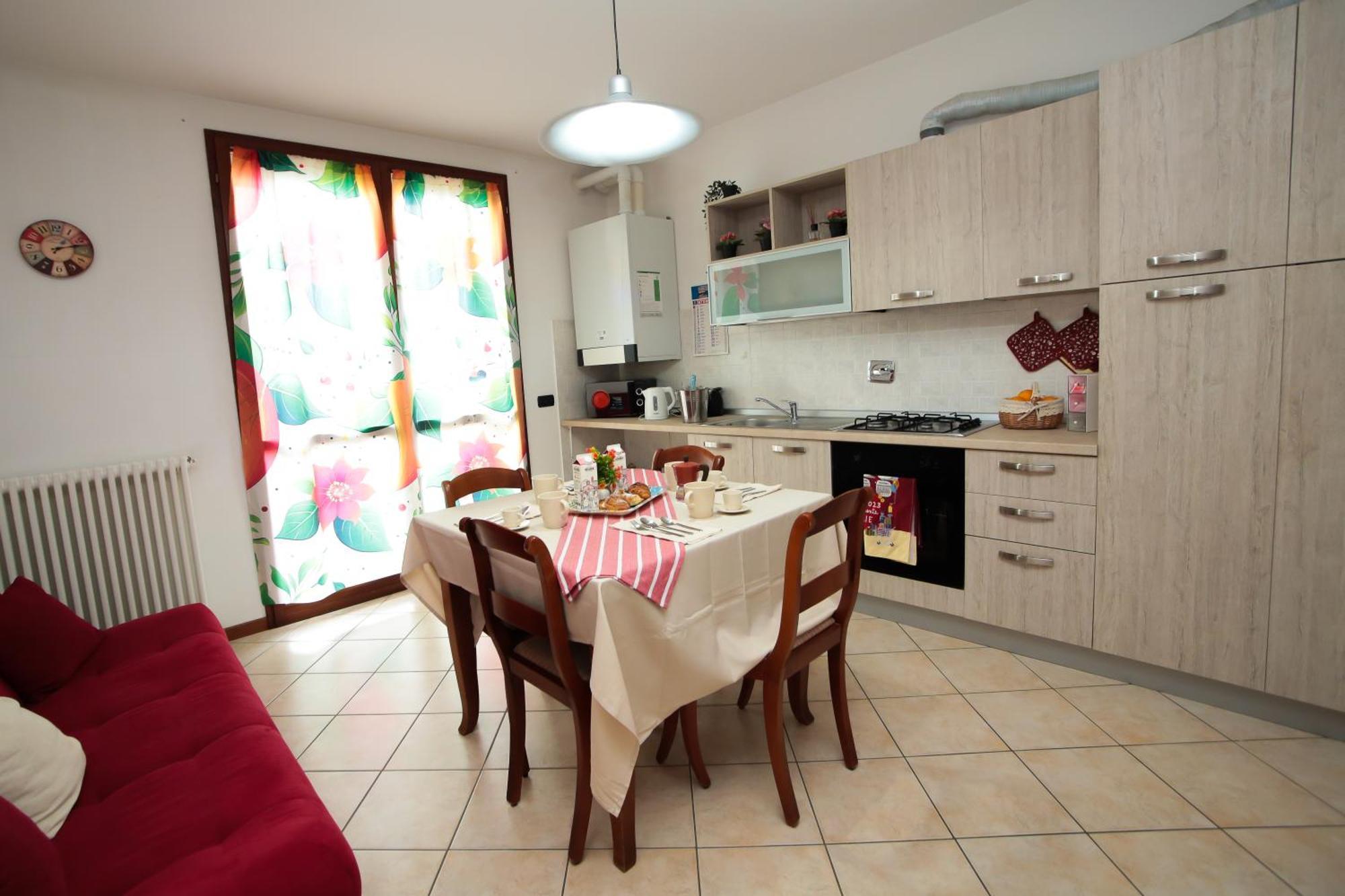 Guest House Onde Chiare Reggio d'Emilie Extérieur photo