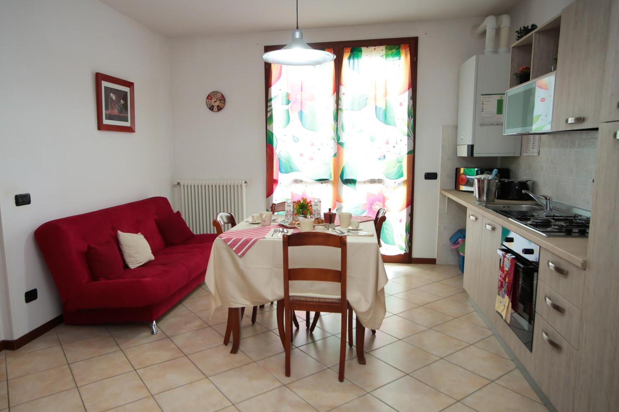 Guest House Onde Chiare Reggio d'Emilie Extérieur photo